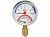 Термоманометр радиальный  6 бар TIM (136195)
